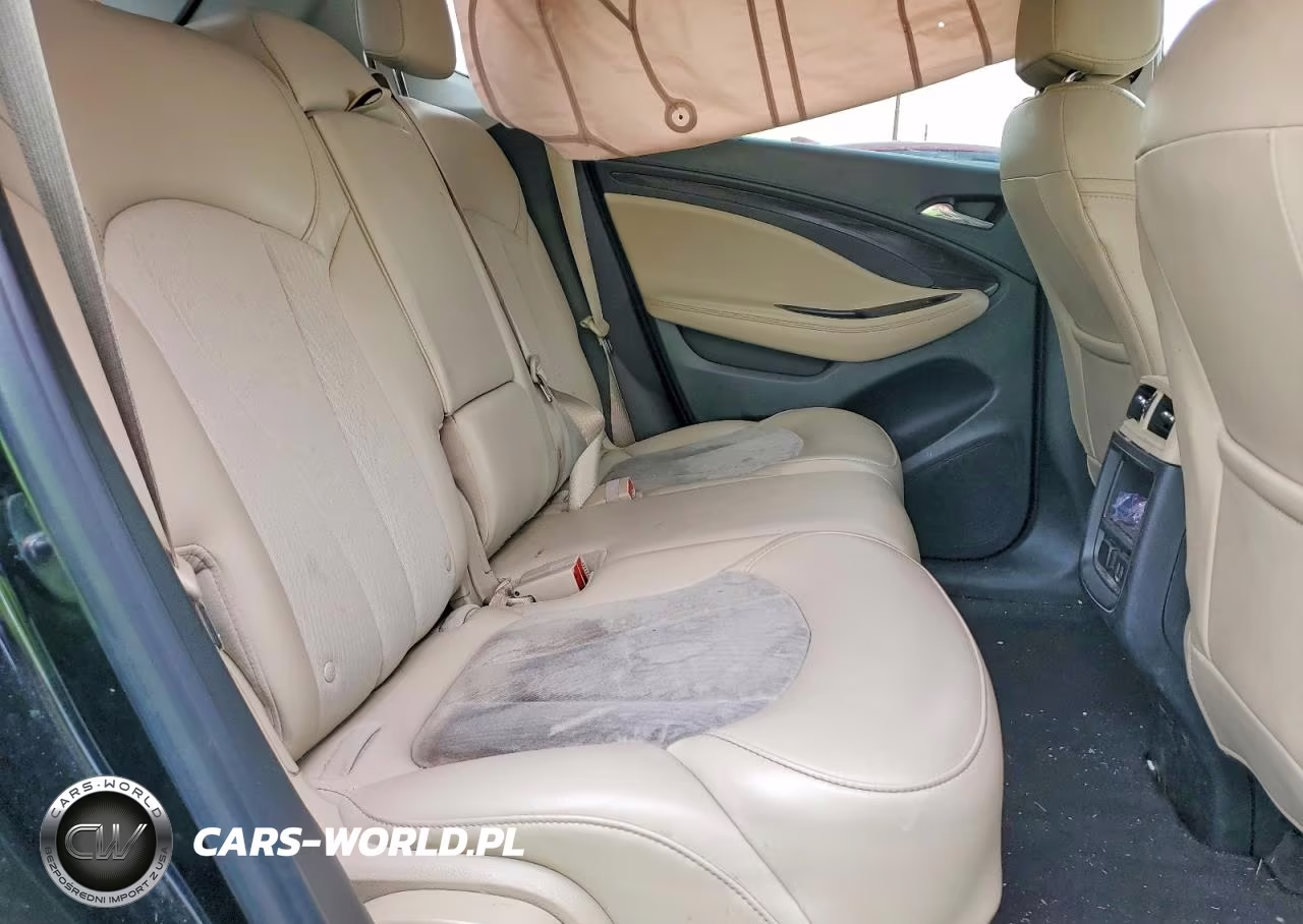 2019 Buick Envision Preferred VIN:LRBFXBSA2KD009915 - 11