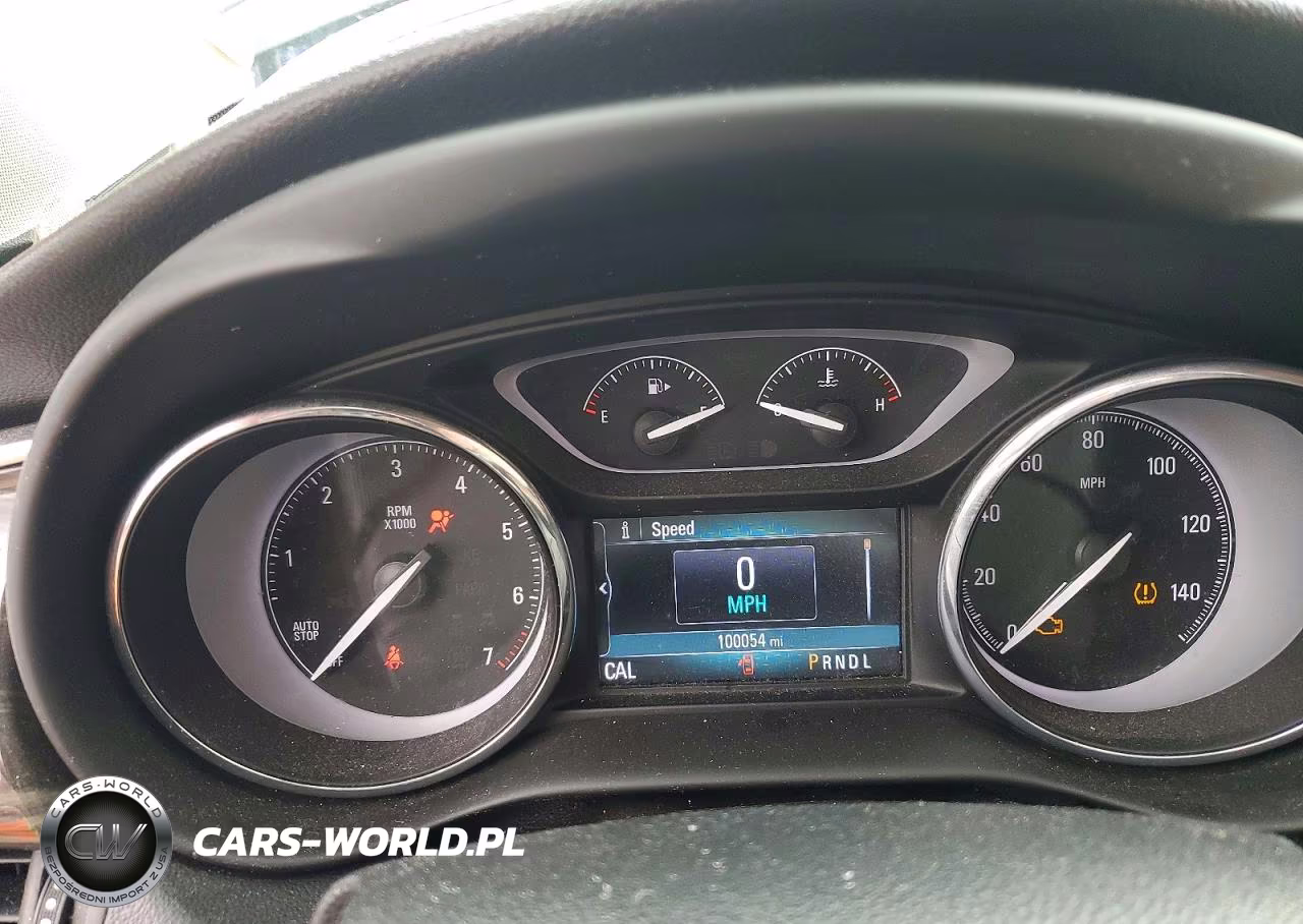2019 Buick Envision Preferred VIN:LRBFXBSA2KD009915 - 9