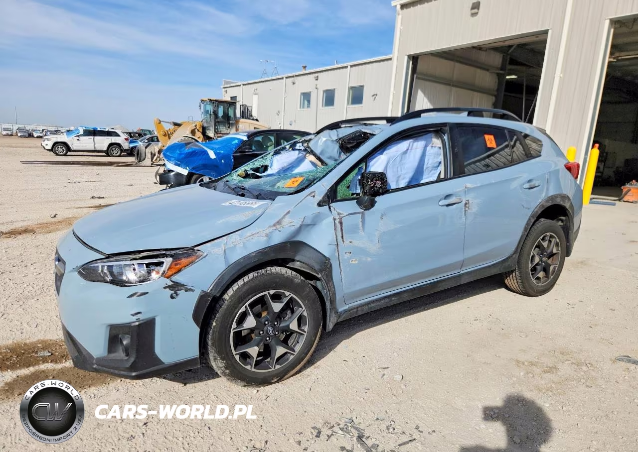 2020 Subaru Crosstrek Premium