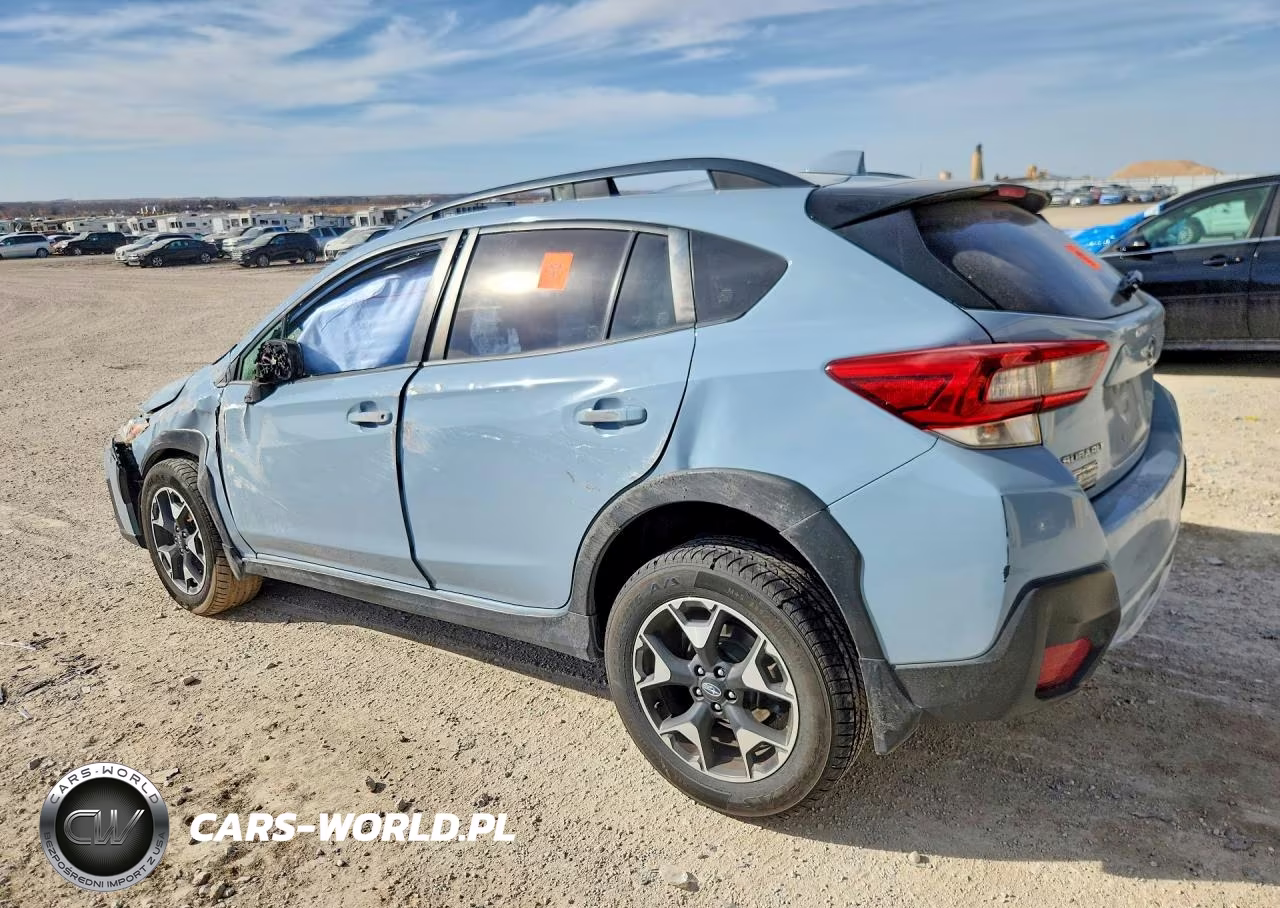 2020 Subaru Crosstrek Premium VIN:JF2GTAEC1L8259893 - 2
