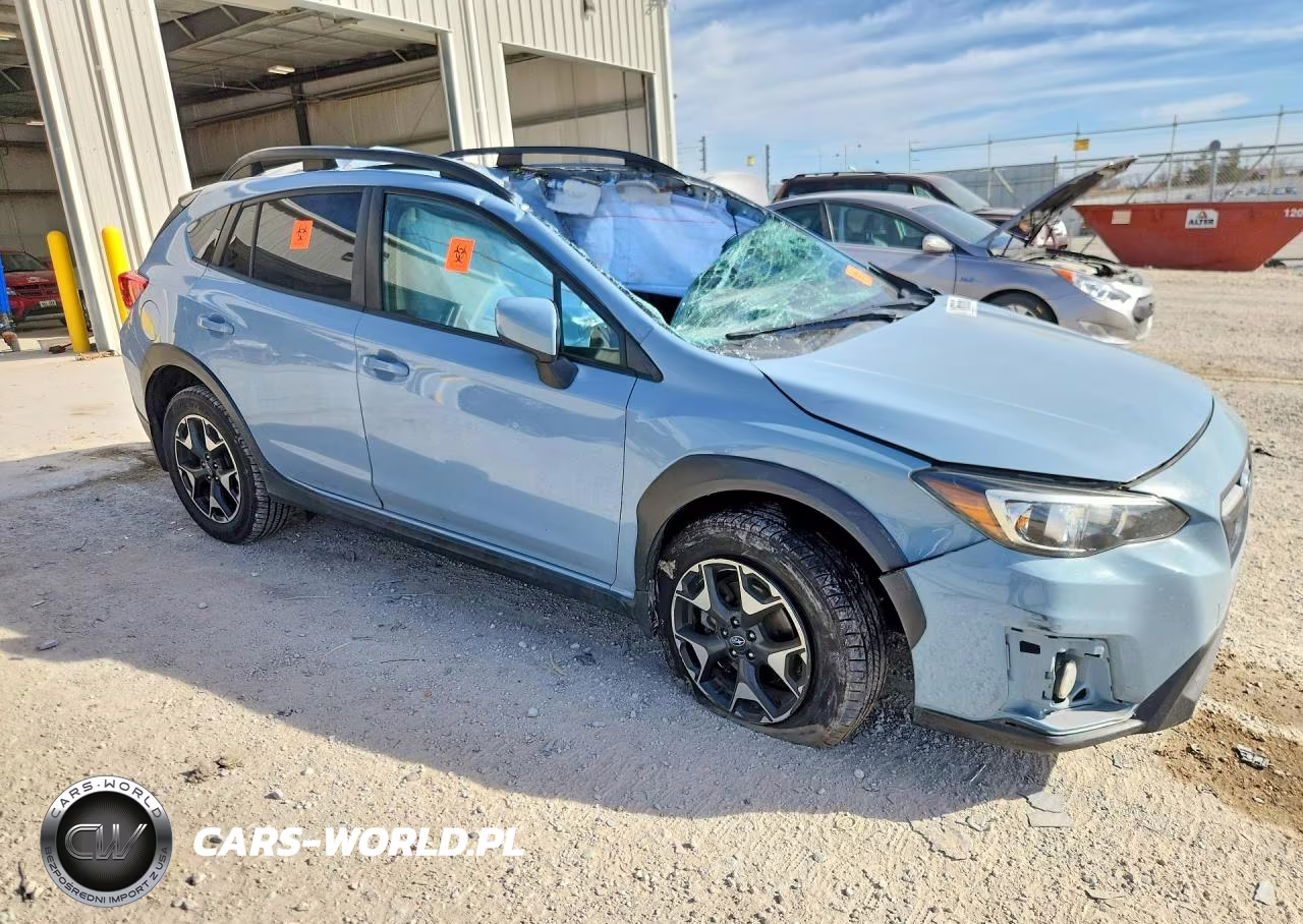 2020 Subaru Crosstrek Premium VIN:JF2GTAEC1L8259893 - 4