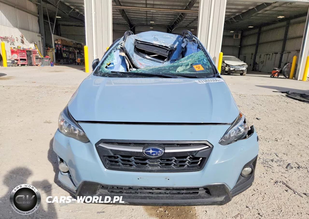 2020 Subaru Crosstrek Premium VIN:JF2GTAEC1L8259893 - 5