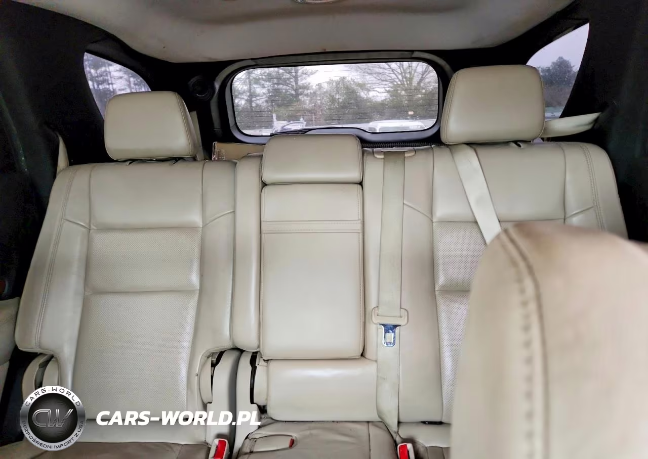 2013 Dodge Durango Citadel VIN:1C4RDJEG8DC580013 - 10