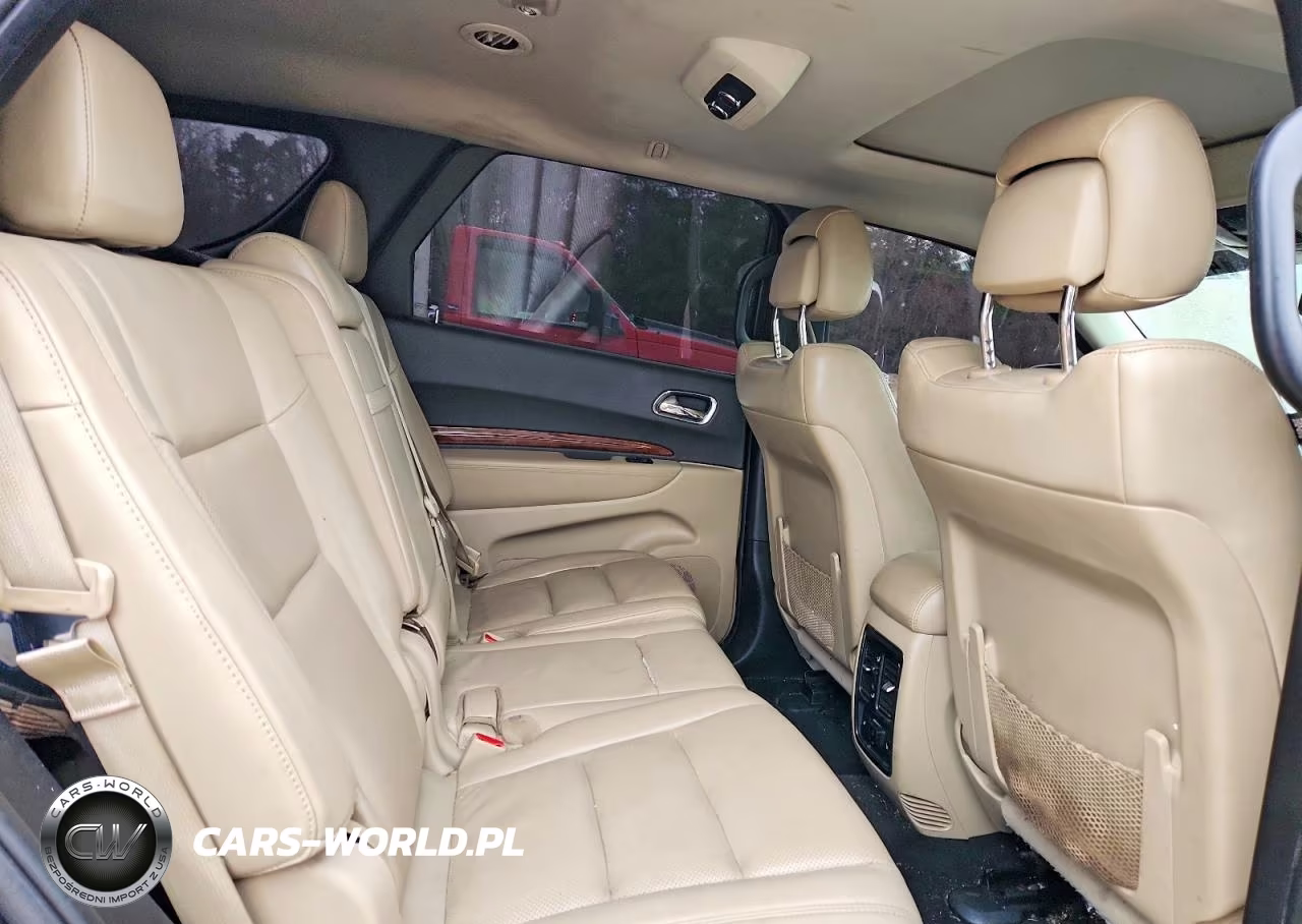 2013 Dodge Durango Citadel VIN:1C4RDJEG8DC580013 - 11