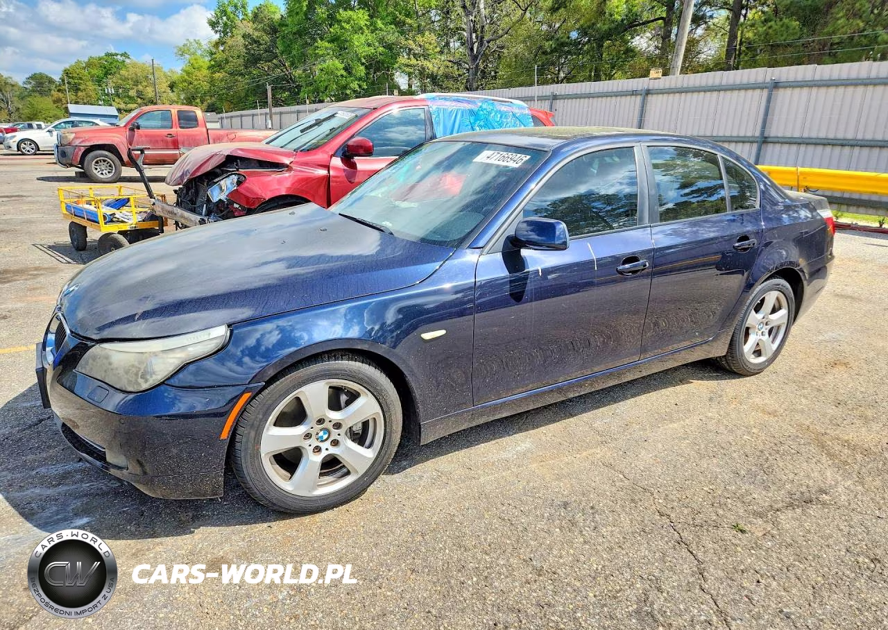 2008 BMW 535 Xi
