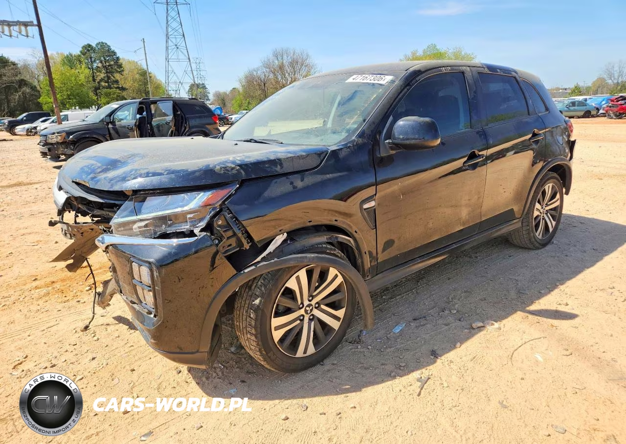 2023 Mitsubishi Outlander Sport S