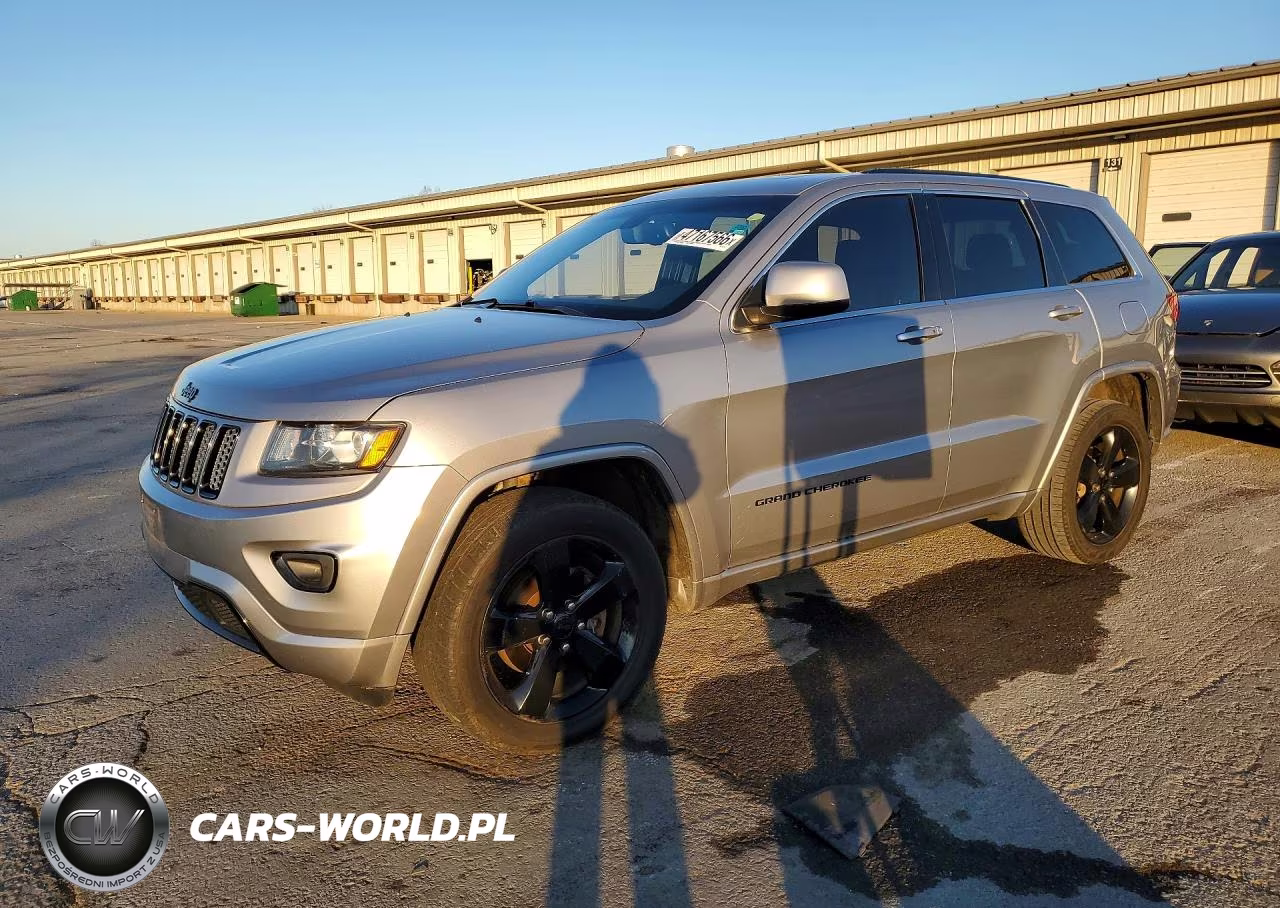 2015 Jeep Grand Cherokee Laredo – zdjęcie 1 z 13
