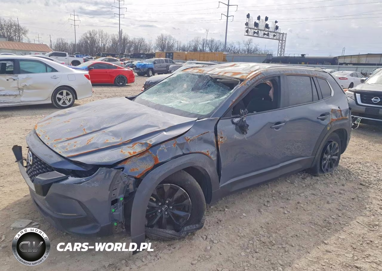 2024 Mazda Cx-50 Preferred