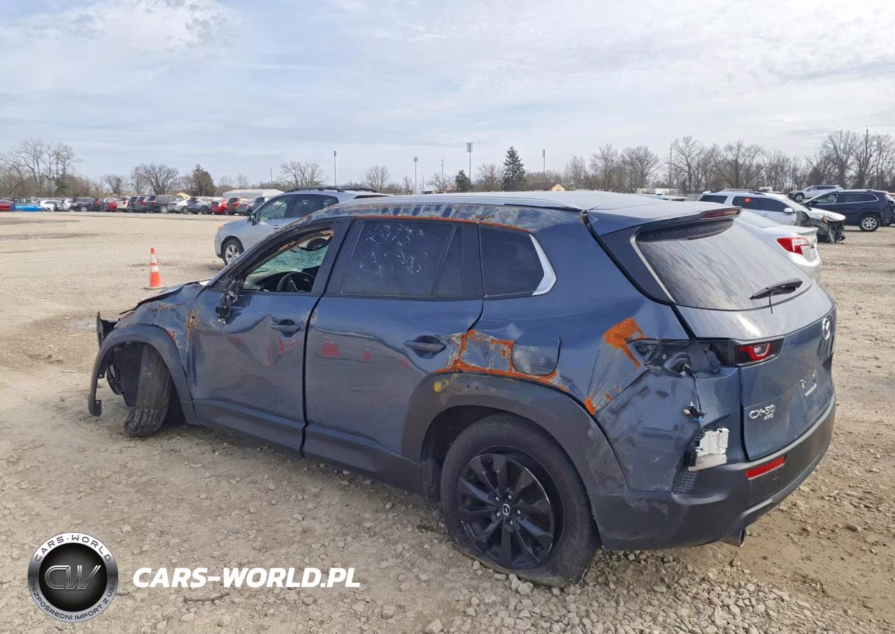 2024 Mazda Cx-50 Preferred VIN:7MMVABBM7RN171312 - 2