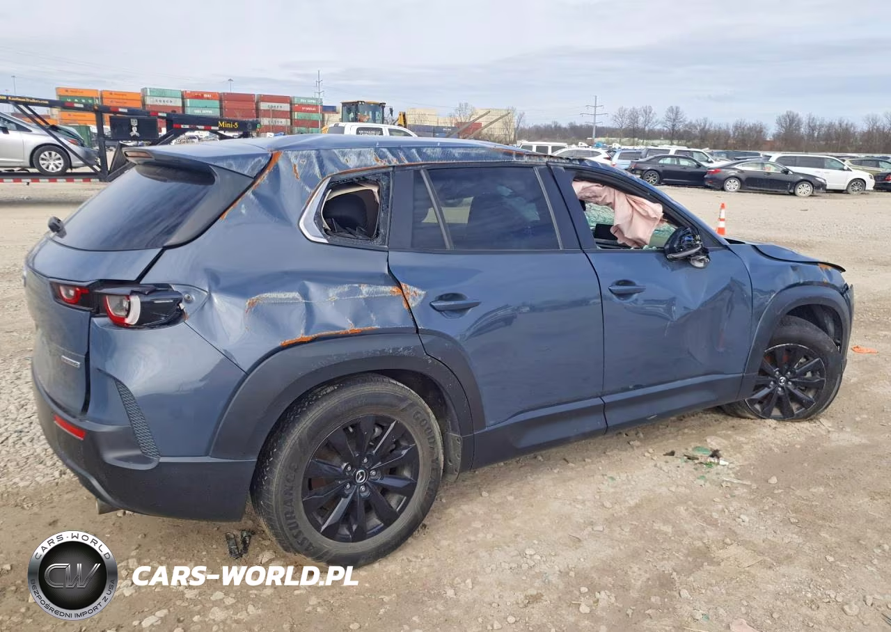 2024 Mazda Cx-50 Preferred VIN:7MMVABBM7RN171312 - 3