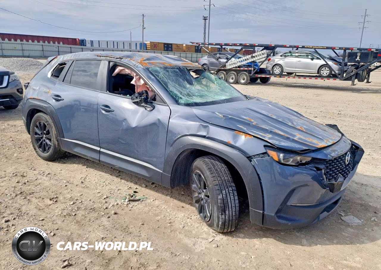 2024 Mazda Cx-50 Preferred VIN:7MMVABBM7RN171312 - 4
