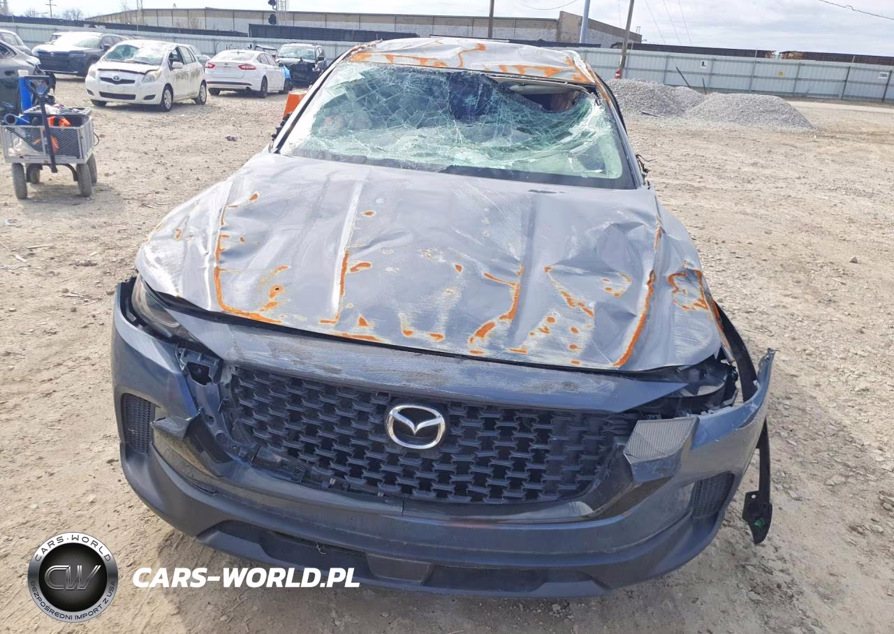 2024 Mazda Cx-50 Preferred VIN:7MMVABBM7RN171312 - 5