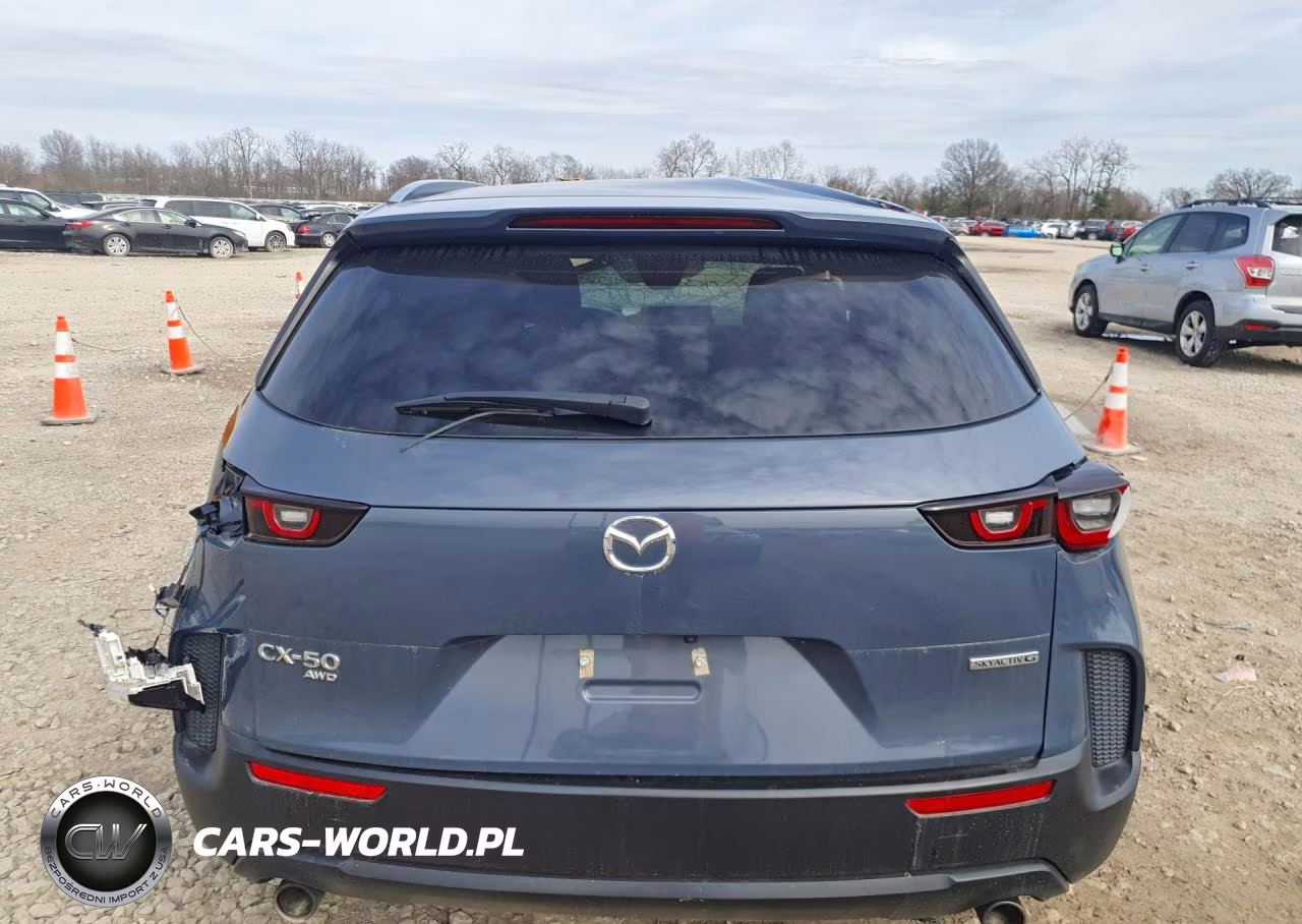 2024 Mazda Cx-50 Preferred VIN:7MMVABBM7RN171312 - 6
