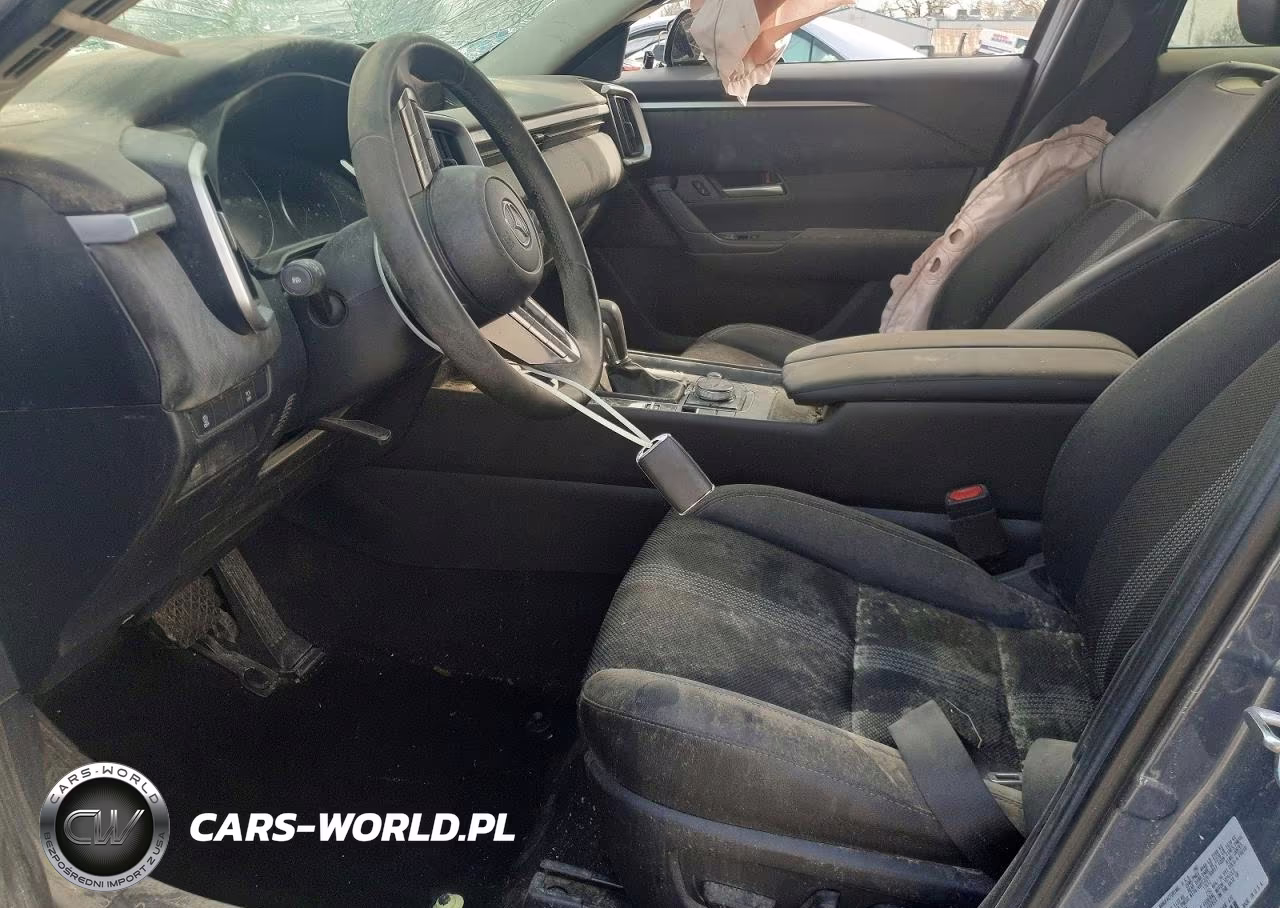 2024 Mazda Cx-50 Preferred VIN:7MMVABBM7RN171312 - 7