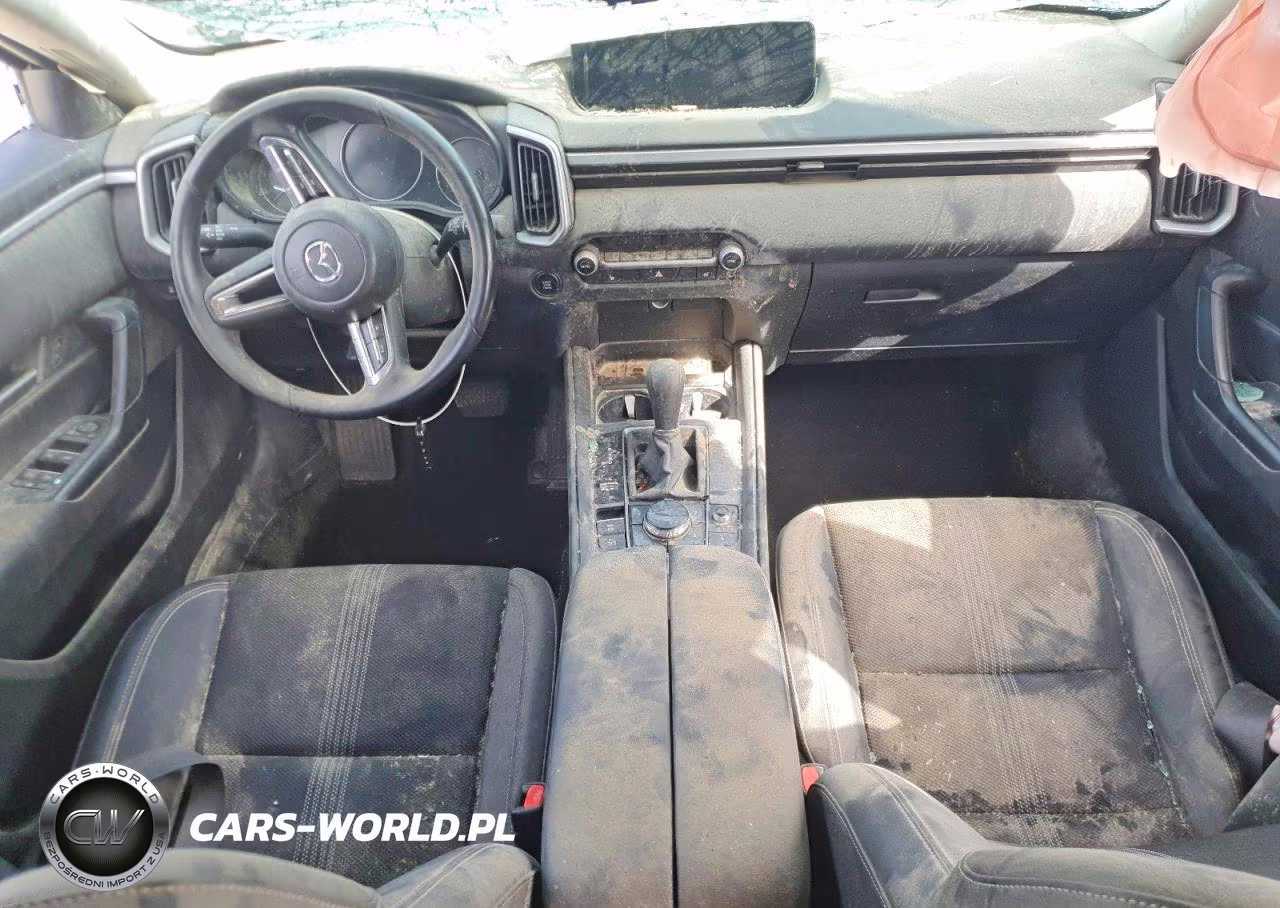 2024 Mazda Cx-50 Preferred VIN:7MMVABBM7RN171312 - 8