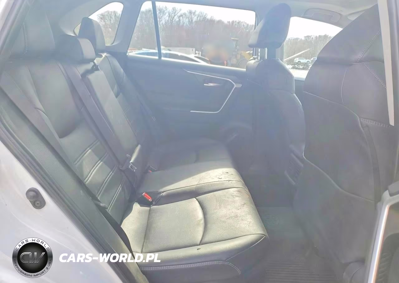 2025 Toyota Rav4 Hybrid Xle Premium VIN:4T3B6RFV6SU190707 - 11