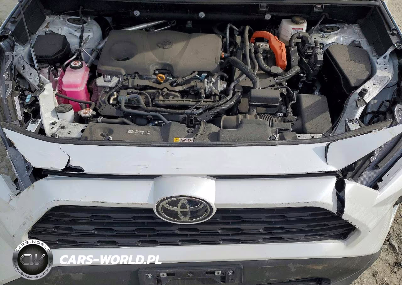 2025 Toyota Rav4 Hybrid Xle Premium VIN:4T3B6RFV6SU190707 - 12