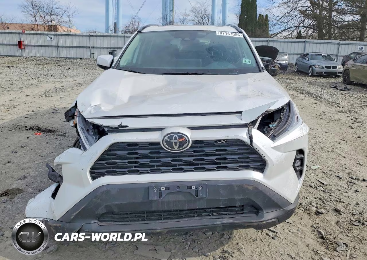 2025 Toyota Rav4 Hybrid Xle Premium VIN:4T3B6RFV6SU190707 - 5