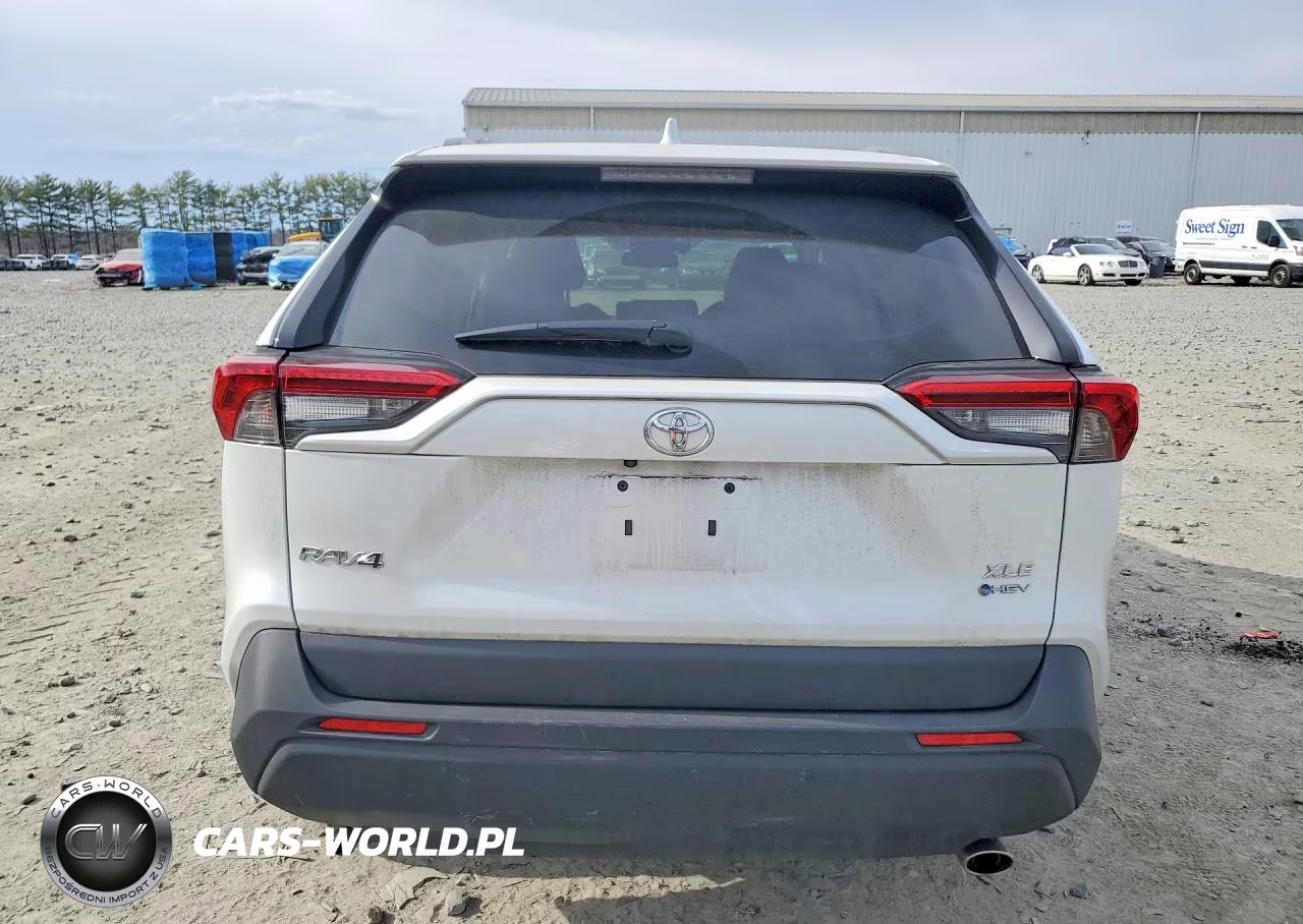 2025 Toyota Rav4 Hybrid Xle Premium VIN:4T3B6RFV6SU190707 - 6