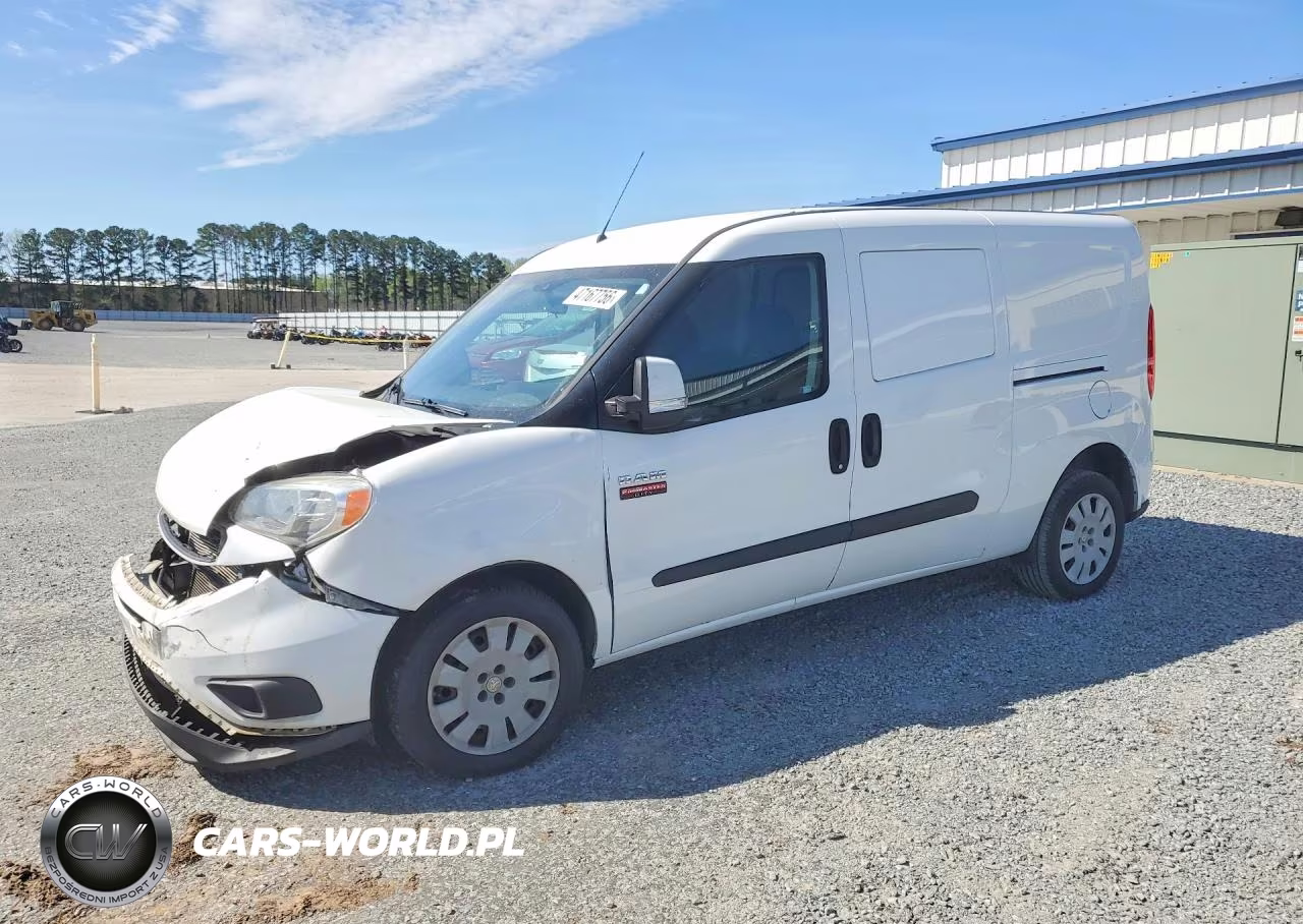 2020 Ram Promaster City Slt
