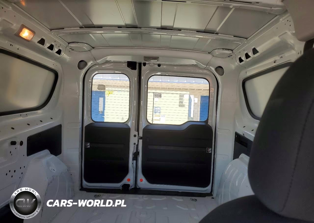 2020 Ram Promaster City Slt VIN:ZFBHRFBB7L6P24573 - 10