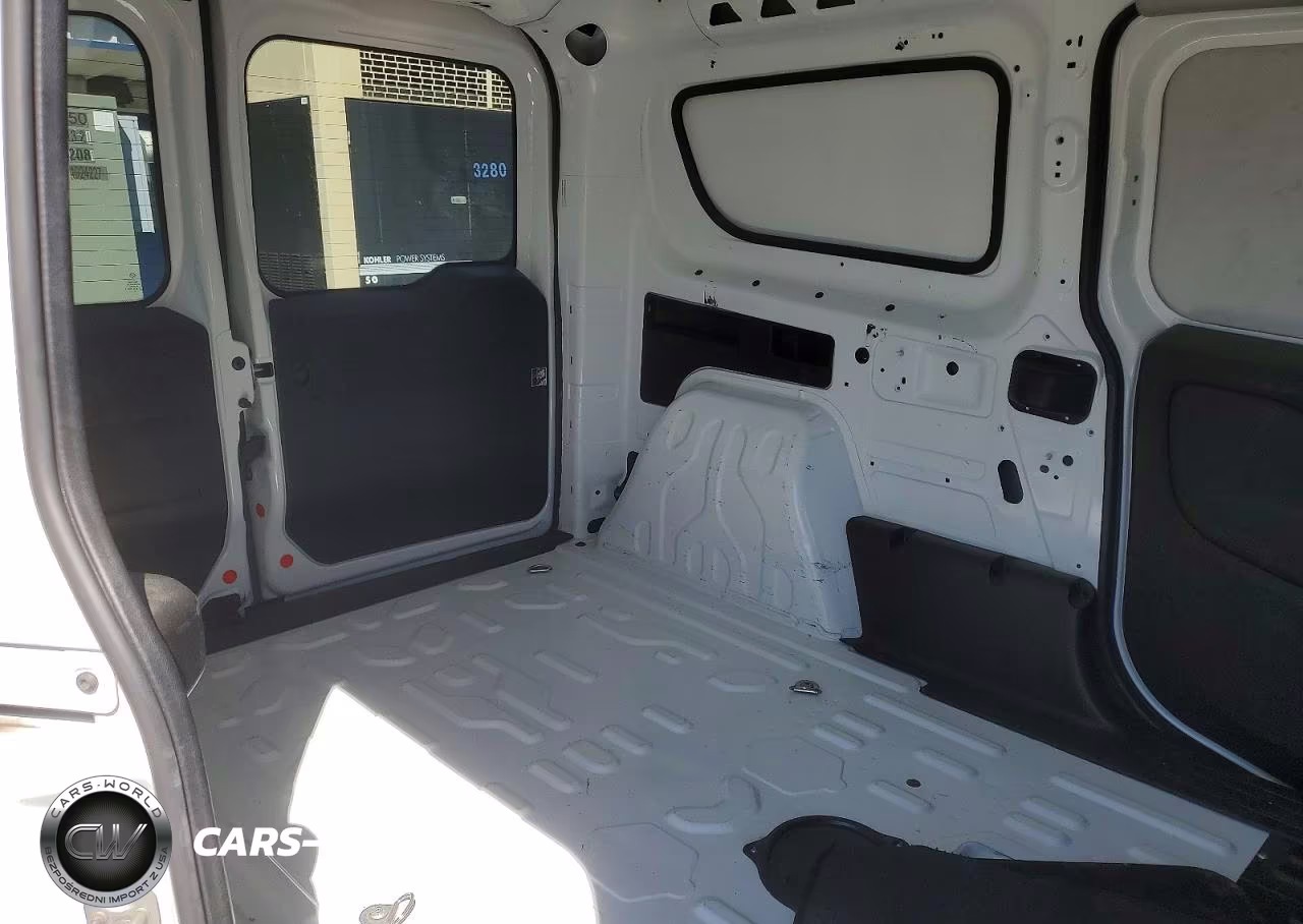 2020 Ram Promaster City Slt VIN:ZFBHRFBB7L6P24573 - 11