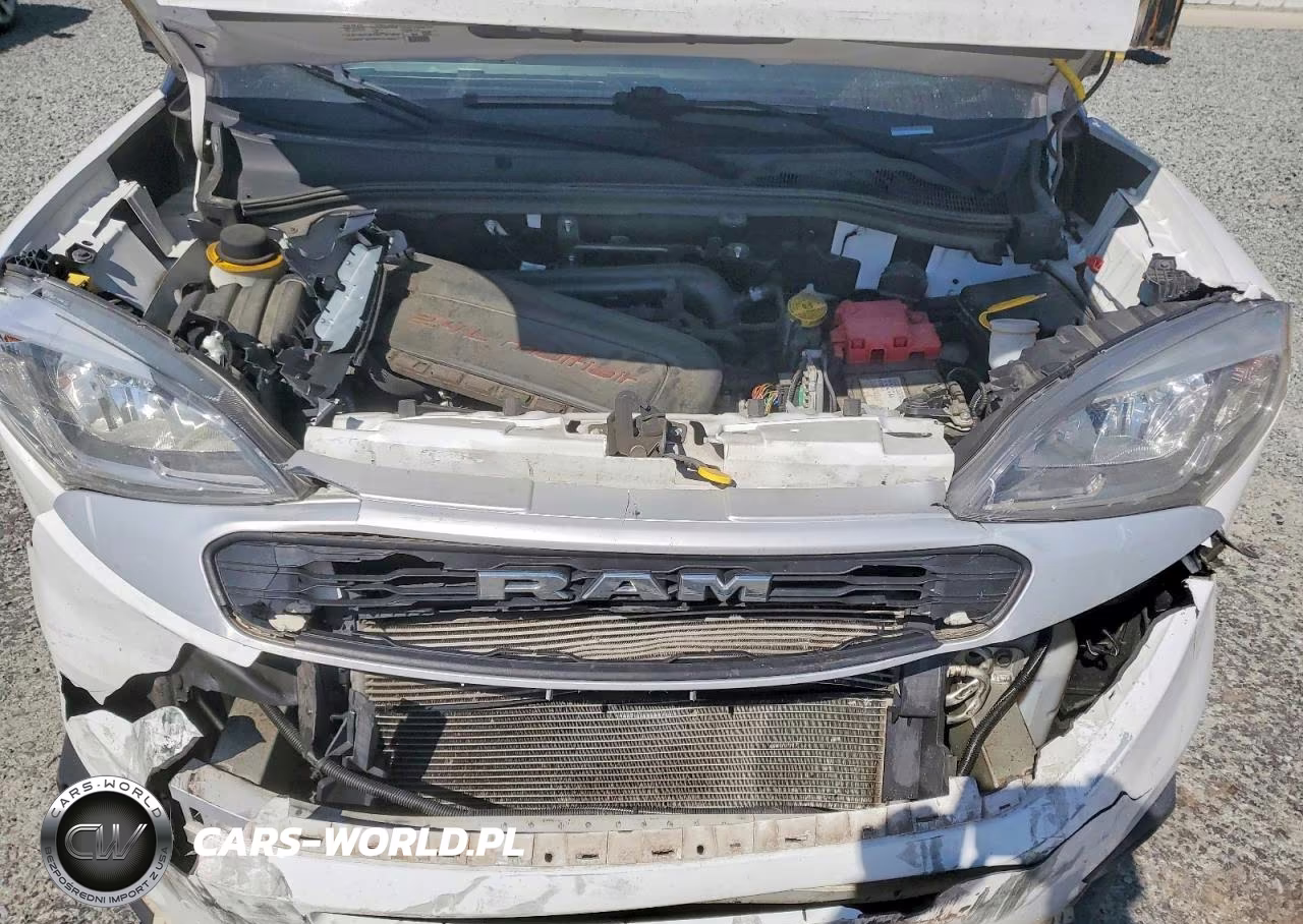 2020 Ram Promaster City Slt VIN:ZFBHRFBB7L6P24573 - 12