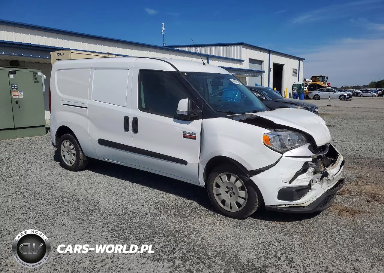 2020 Ram Promaster City Slt VIN:ZFBHRFBB7L6P24573 - 4