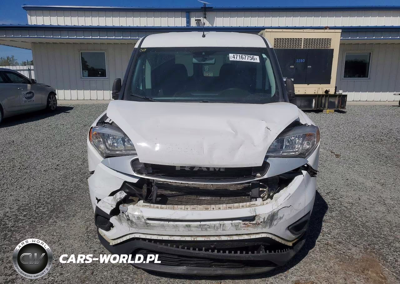2020 Ram Promaster City Slt VIN:ZFBHRFBB7L6P24573 - 5
