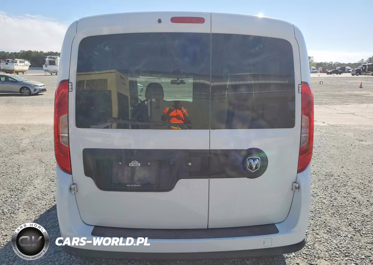 2020 Ram Promaster City Slt VIN:ZFBHRFBB7L6P24573 - 6