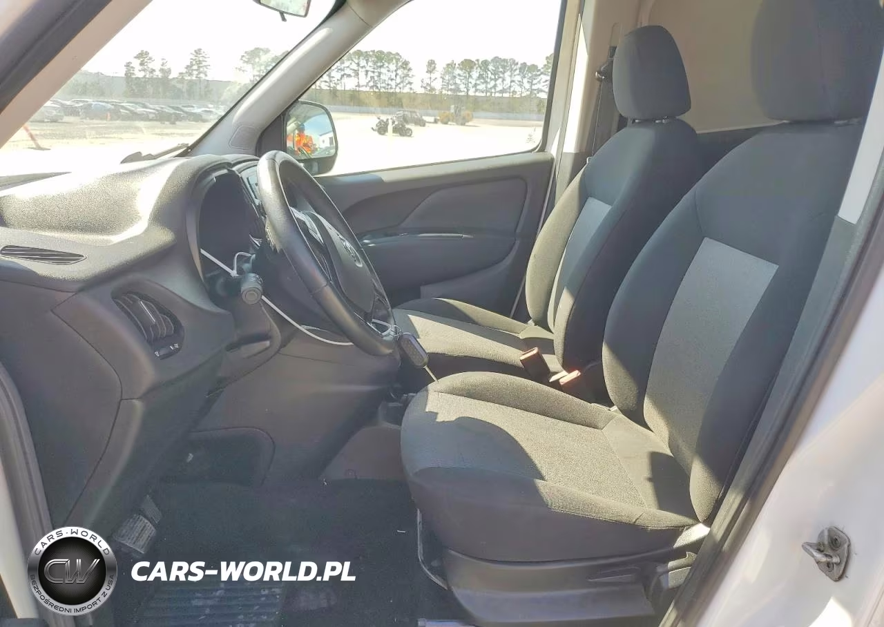 2020 Ram Promaster City Slt VIN:ZFBHRFBB7L6P24573 - 7