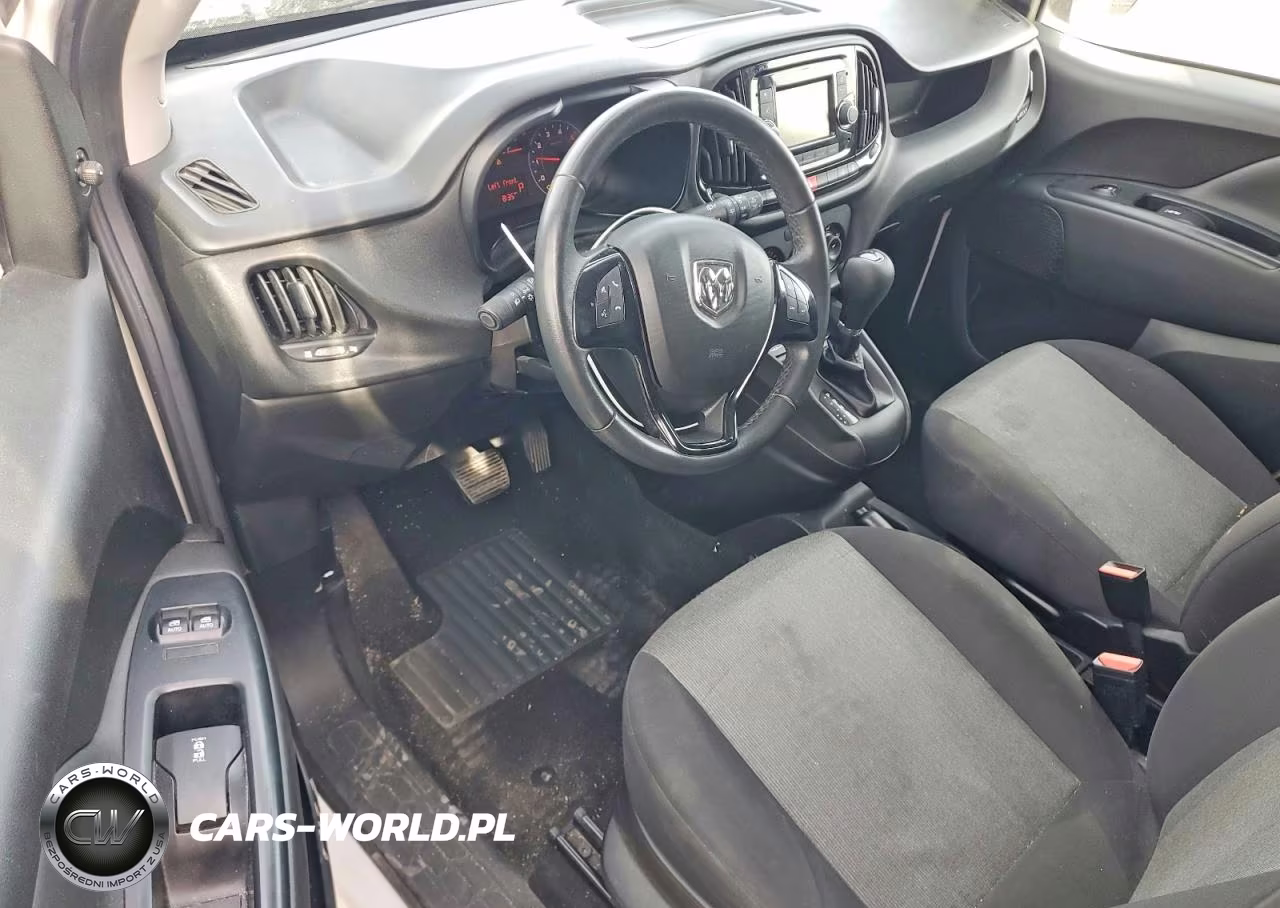2020 Ram Promaster City Slt VIN:ZFBHRFBB7L6P24573 - 8