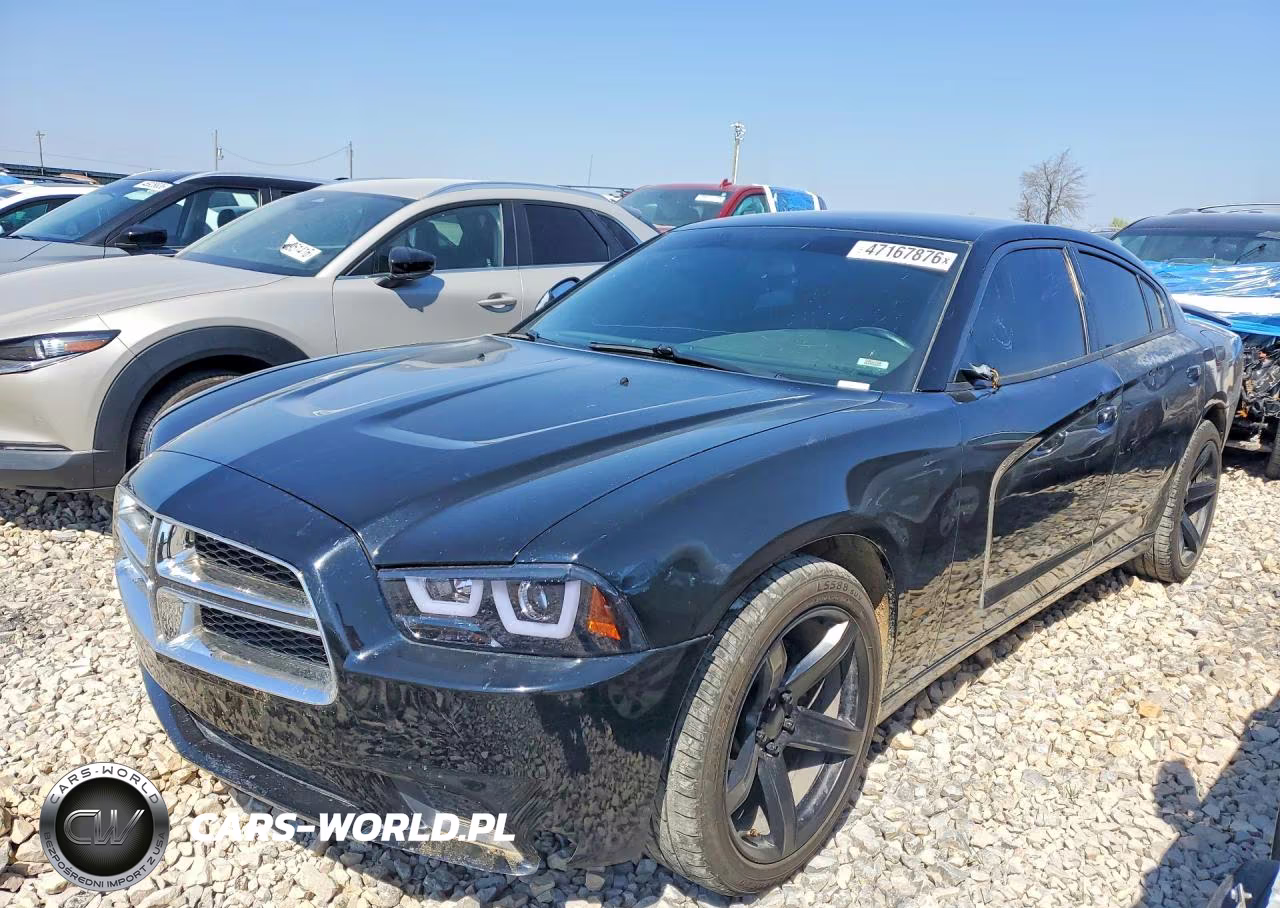 2013 Dodge Charger Se