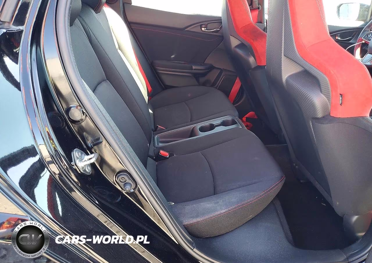 2019 Honda Civic Type-R Touring VIN:SHHFK8G7XKU205754 - 10