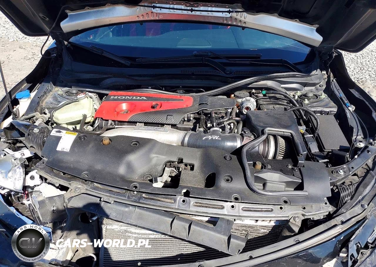2019 Honda Civic Type-R Touring VIN:SHHFK8G7XKU205754 - 11