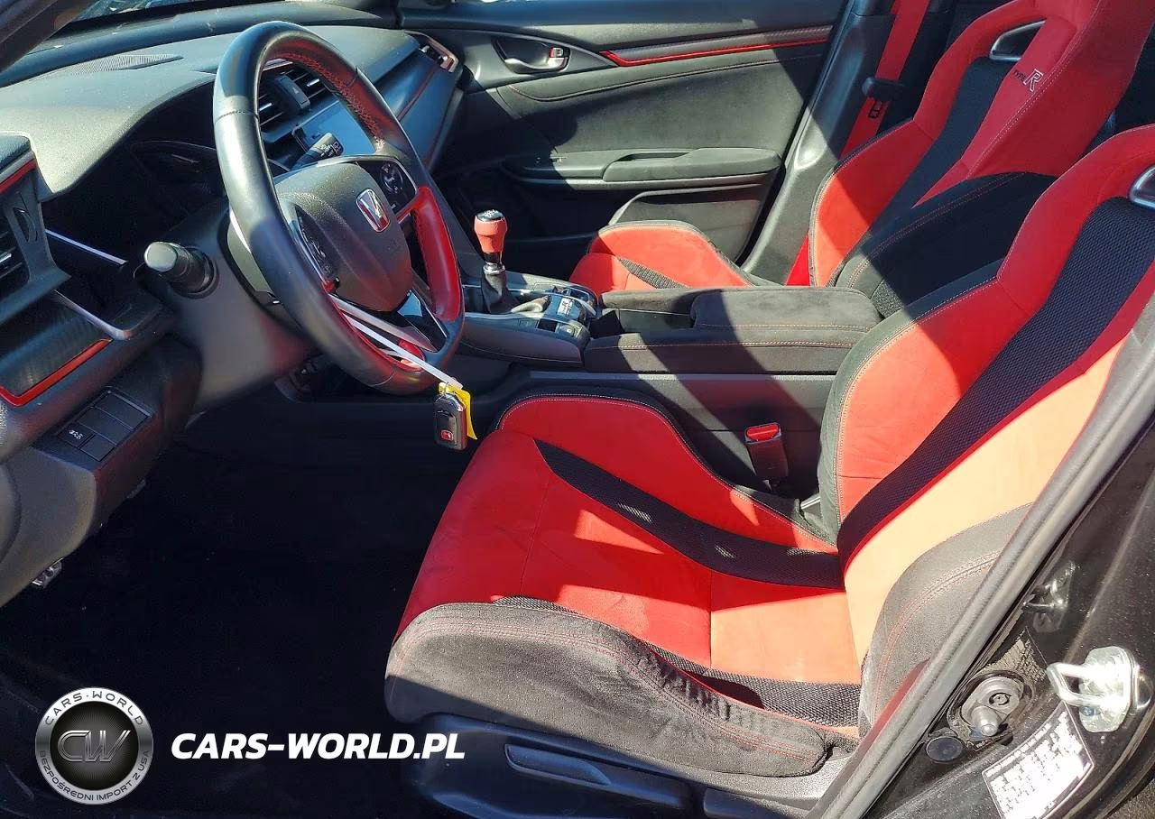 2019 Honda Civic Type-R Touring VIN:SHHFK8G7XKU205754 - 7