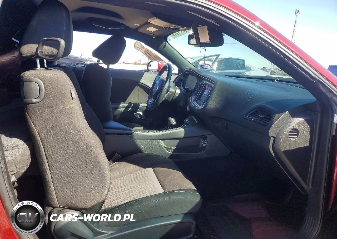 2021 Dodge Challenger Sxt VIN:2C3CDZAG3MH564393 - 10