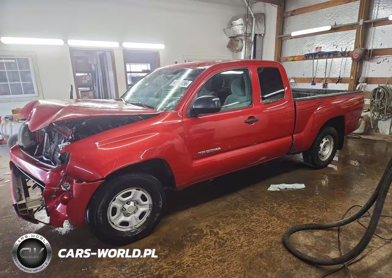 2011 Toyota Tacoma Base