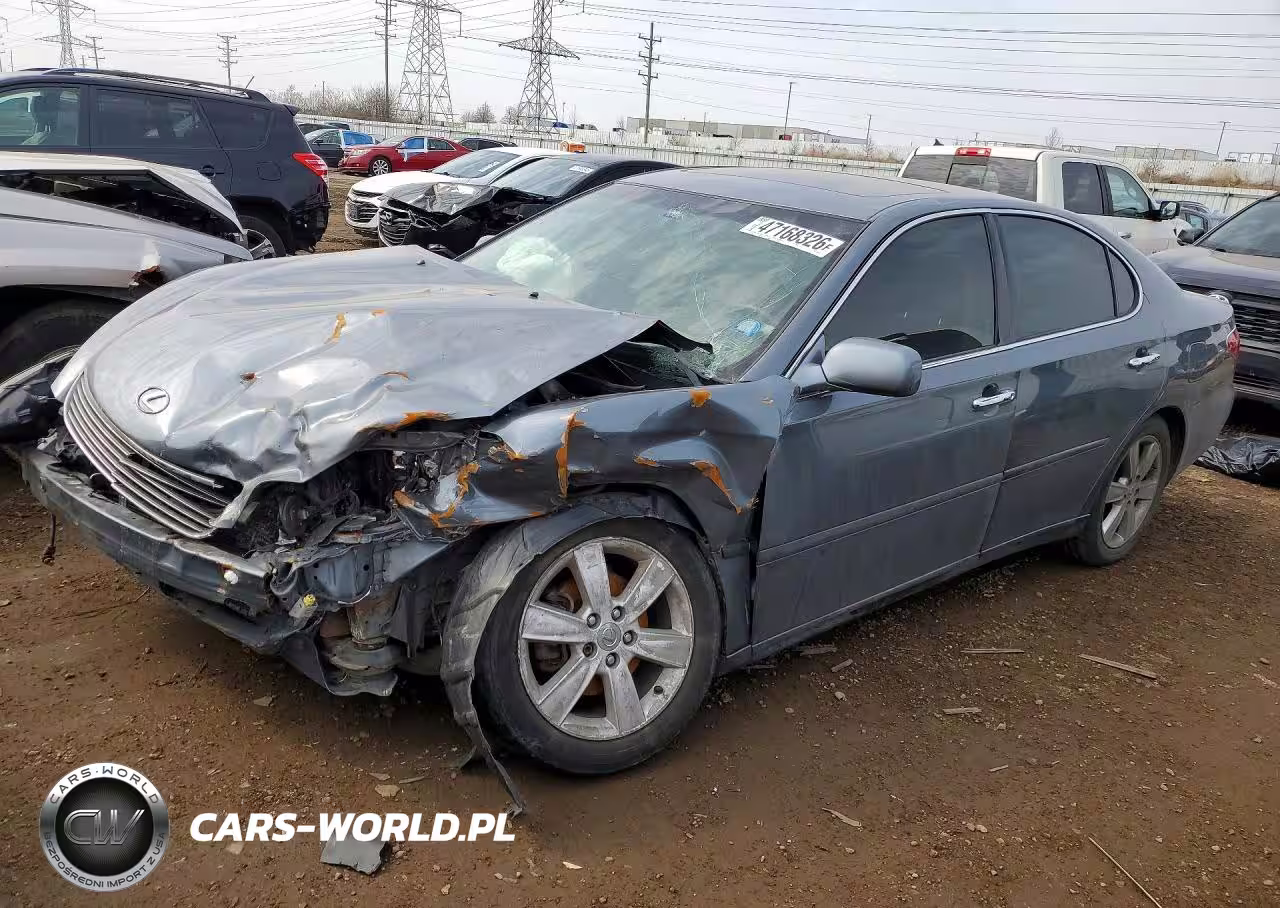 2006 Lexus Es 330 Base