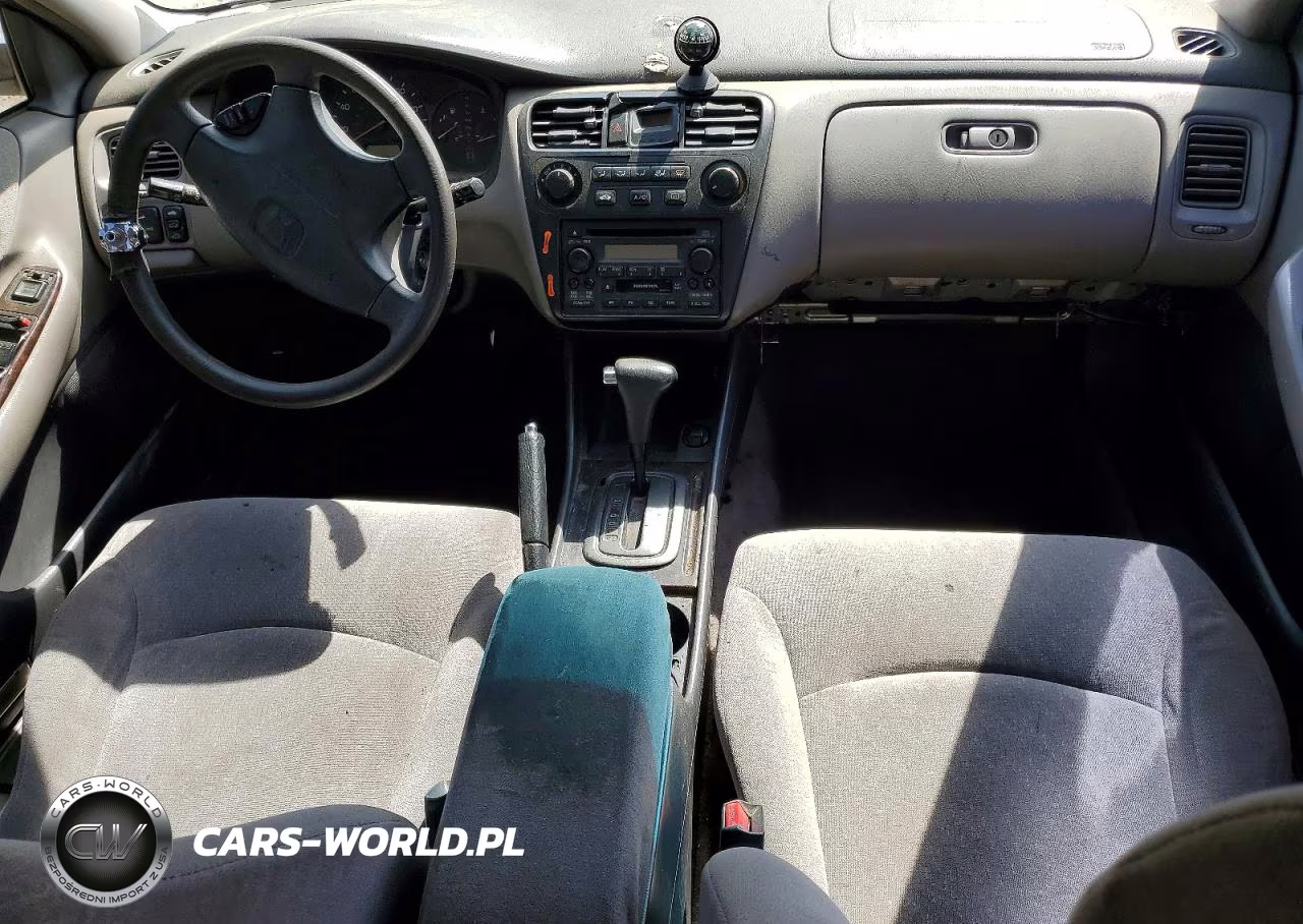 2002 Honda Accord Se VIN:JHMCG56722C028215 - 8