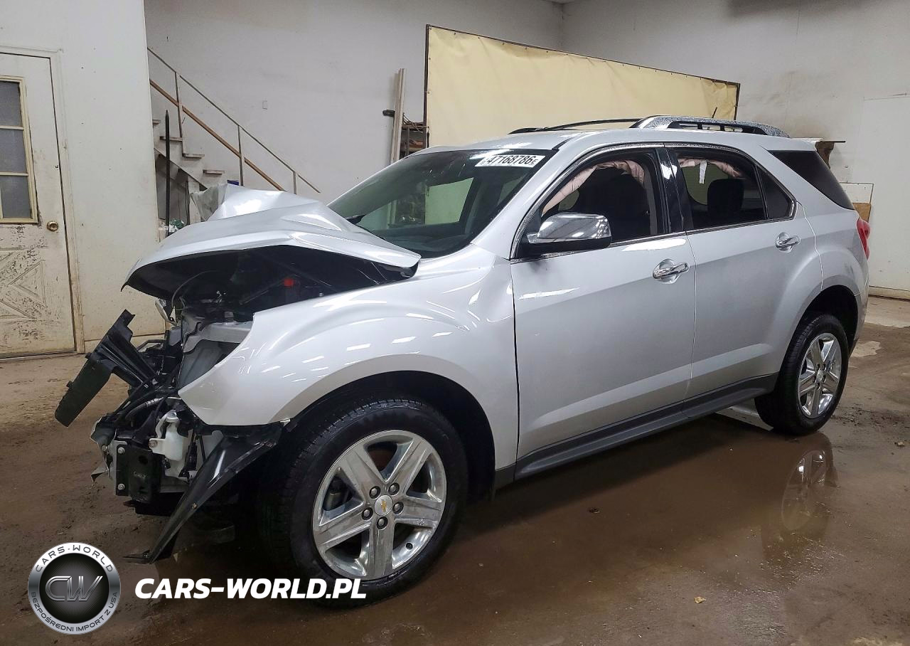 2014 Chevrolet Equinox Ltz