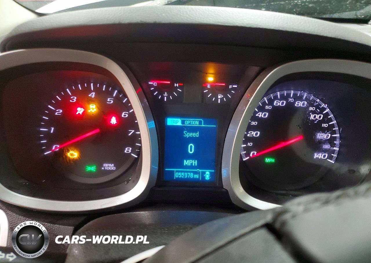 2014 Chevrolet Equinox Ltz VIN:1GNALDEK8EZ124282 - 9