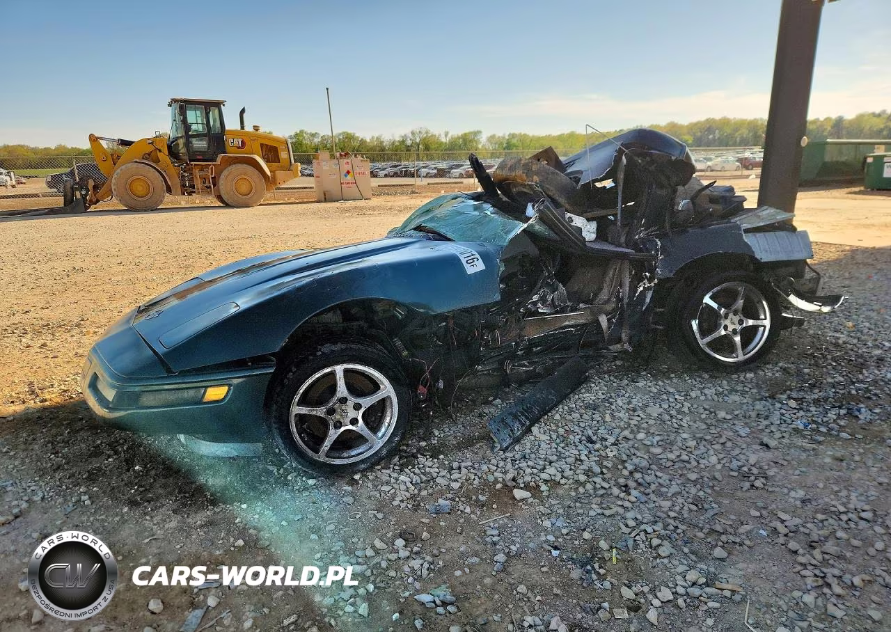 1995 Chev Corvette
