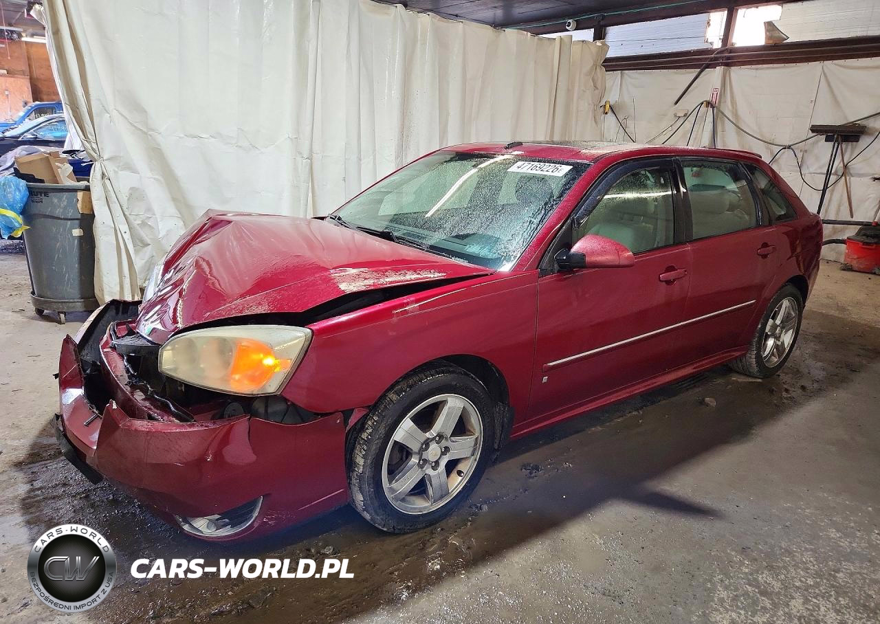 2006 Chevrolet Malibu Maxx Ltz