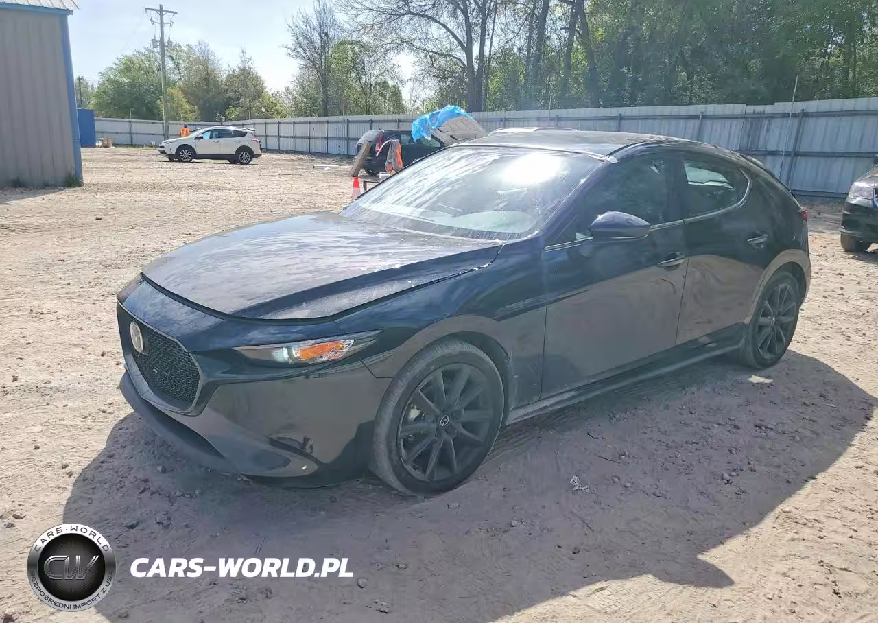 2024 Mazda 3 Select Sport