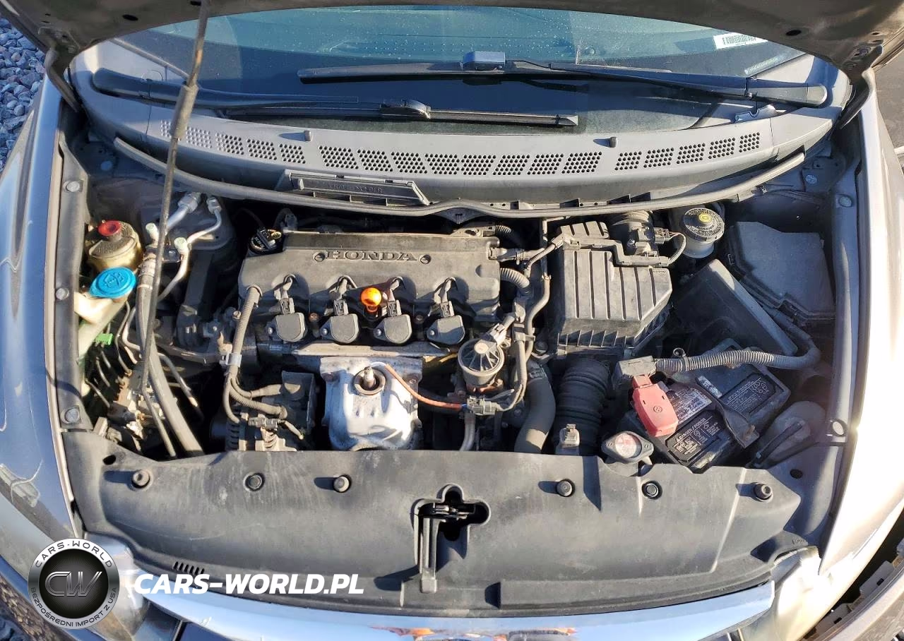 2009 Honda Civic VIN:19XFA16599E038346 - 11