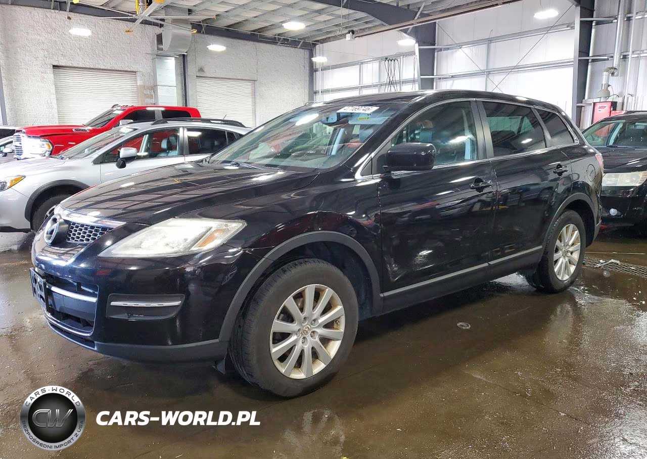 2008 Mazda Cx-9