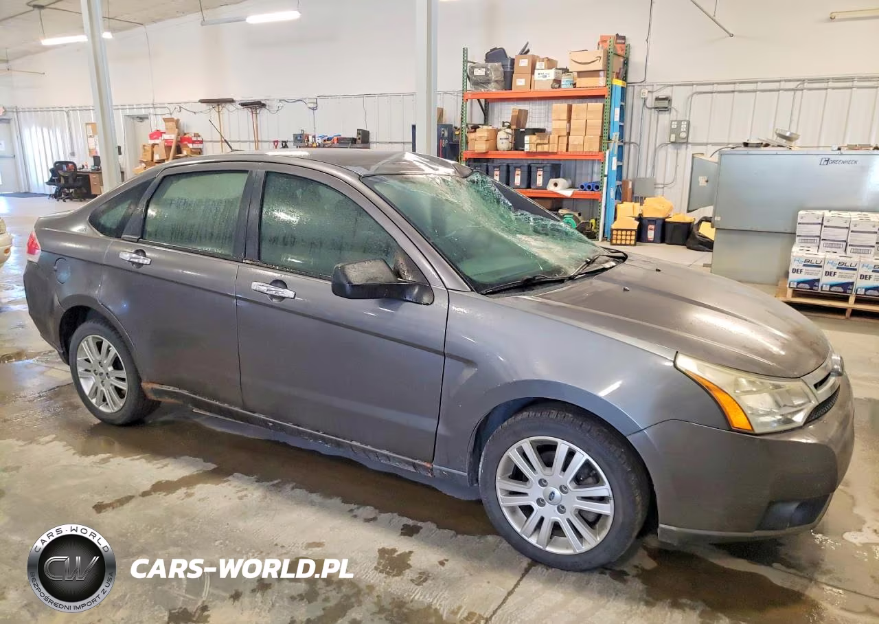 2010 Ford Focus Sel VIN:1FAHP3HN9AW142514 - 4