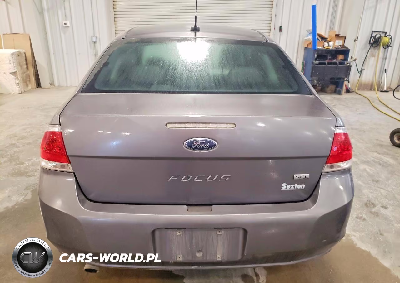 2010 Ford Focus Sel VIN:1FAHP3HN9AW142514 - 6