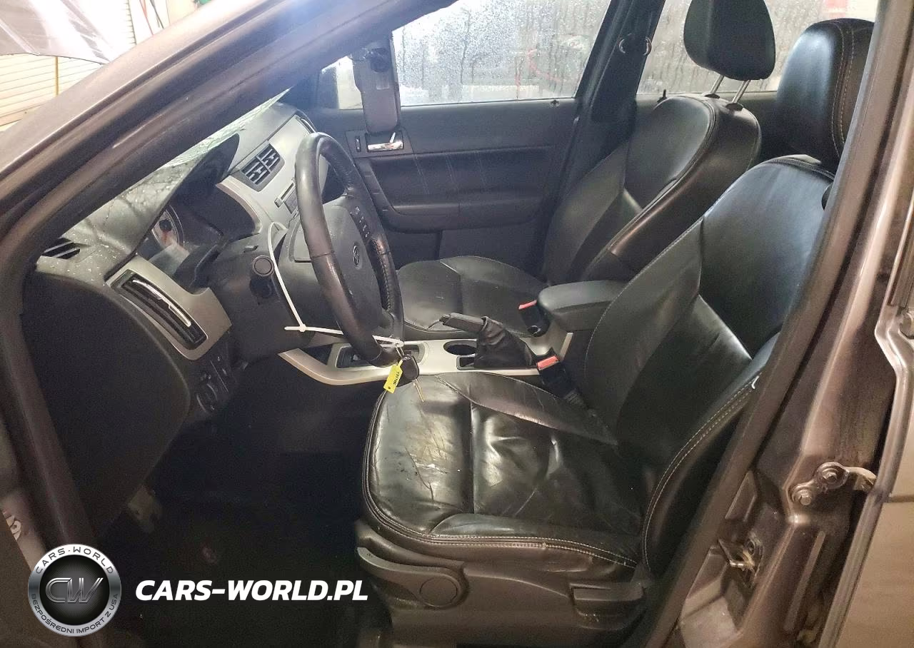 2010 Ford Focus Sel VIN:1FAHP3HN9AW142514 - 7